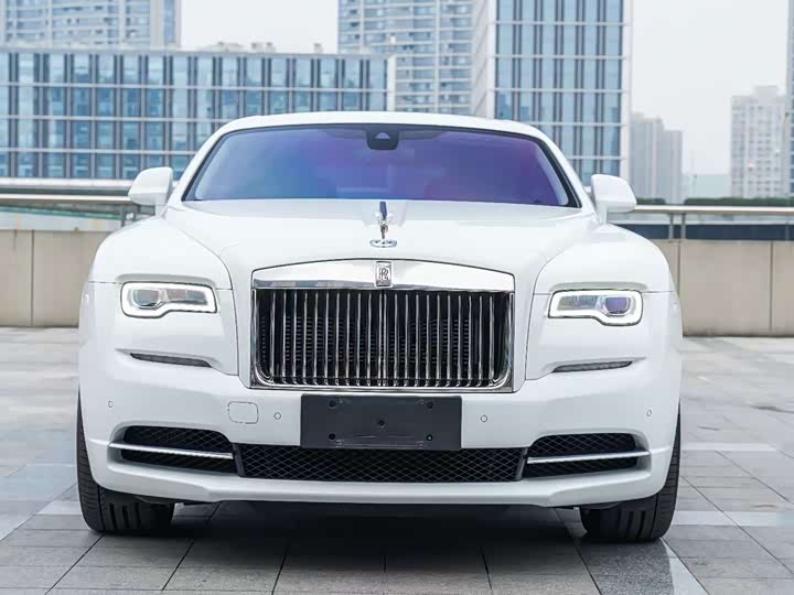 Фото 2 - Rolls-Royce Wraith