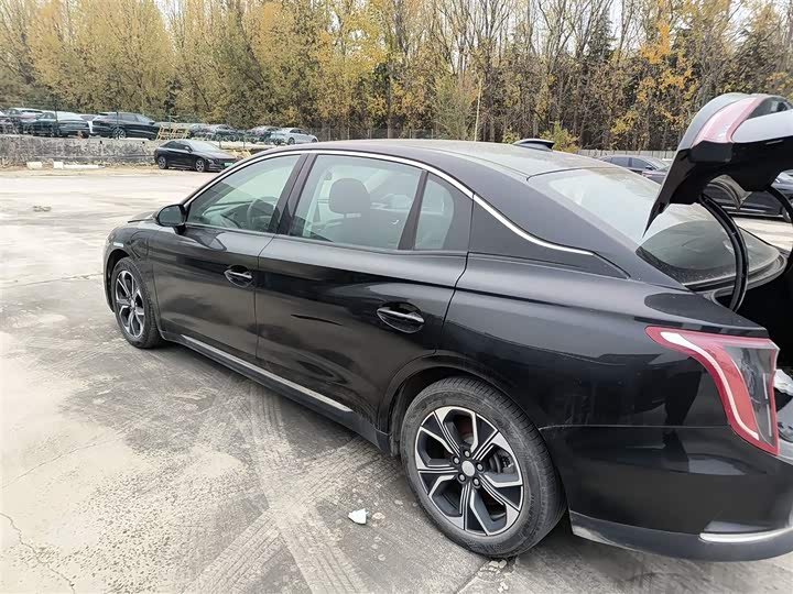 Фото 5 - Hongqi E-QM5