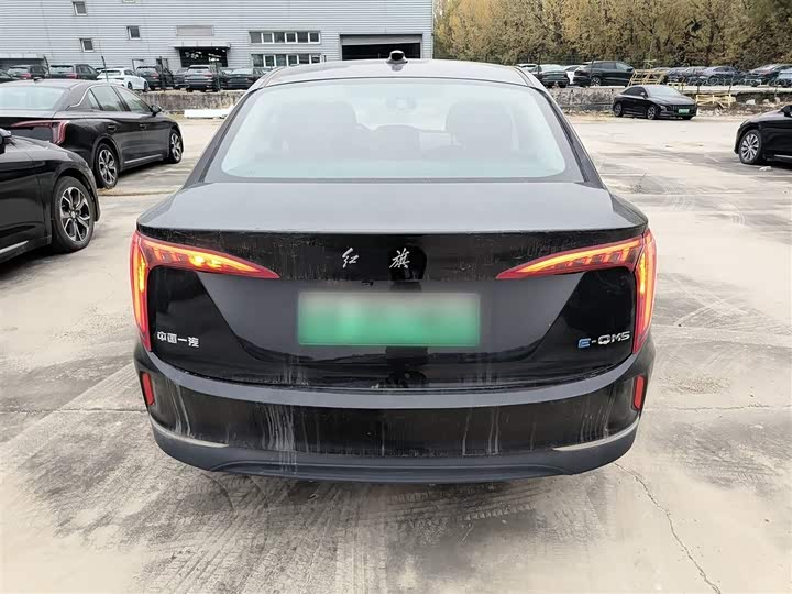 Фото 6 - Hongqi E-QM5