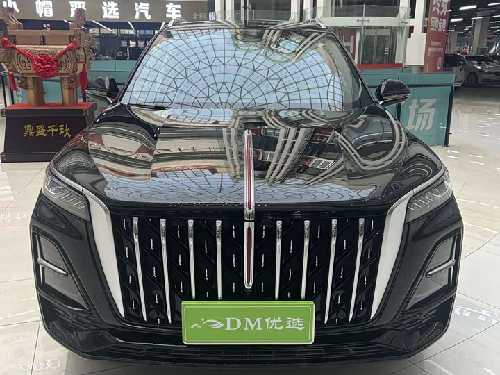 Фото 2 - Hongqi HS5