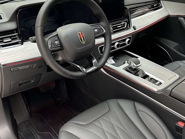 Фото 4 - Hongqi HS5