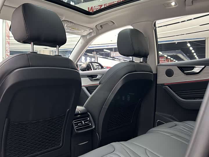 Фото 5 - Hongqi HS5