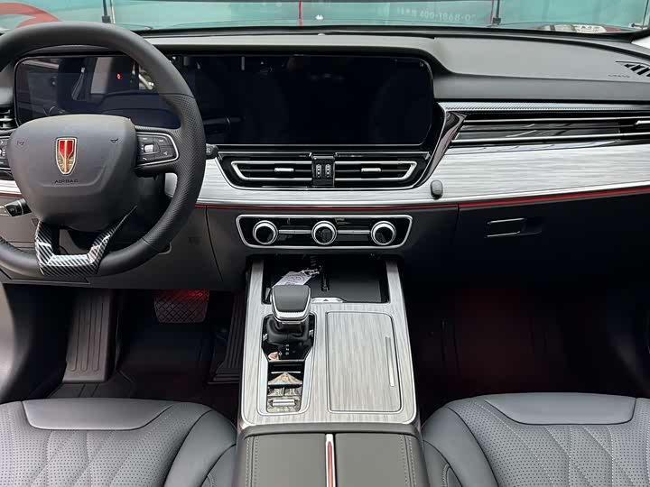 Фото 6 - Hongqi HS5