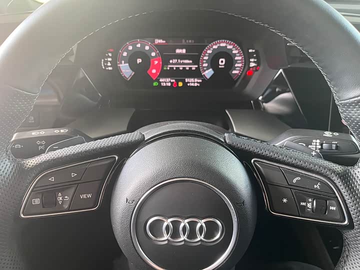 Фото 11 - Audi A3