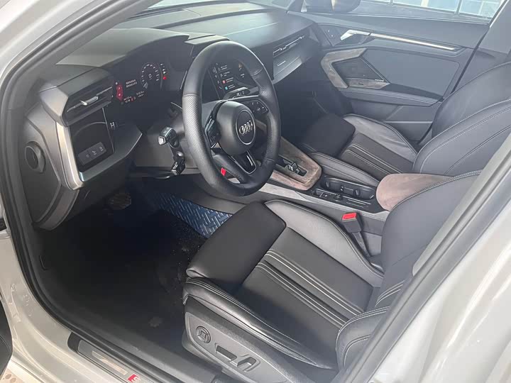 Фото 14 - Audi A3