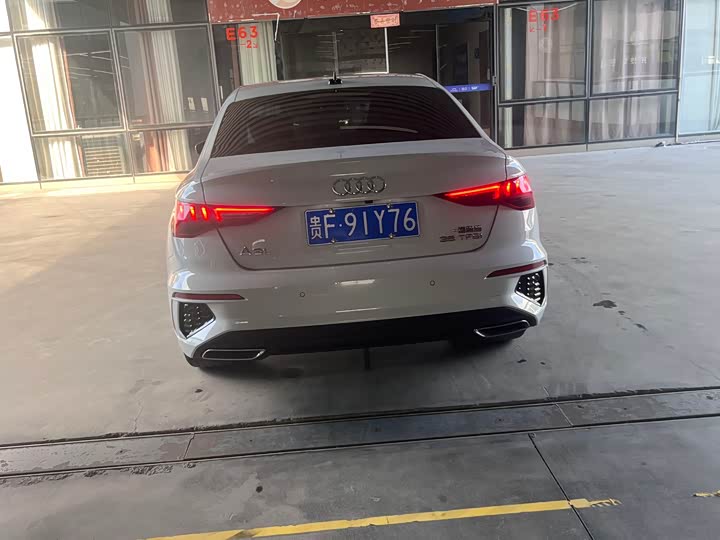 Фото 5 - Audi A3