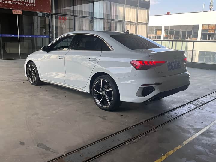 Фото 6 - Audi A3