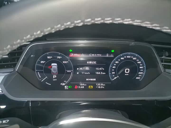 Audi e-tron 2021 2021款 50 quattro 豪华型