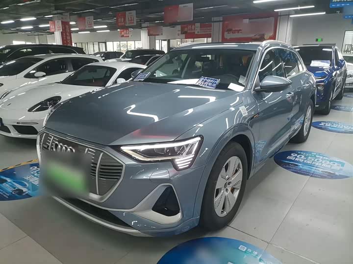 2021 Audi e-tron