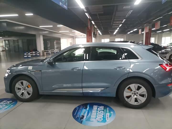 2021 Audi e-tron