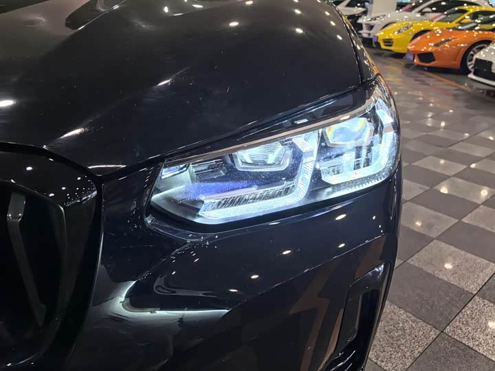 Фото 11 - BMW X3