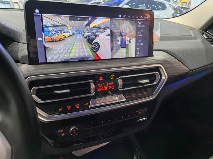 Фото 13 - BMW X3