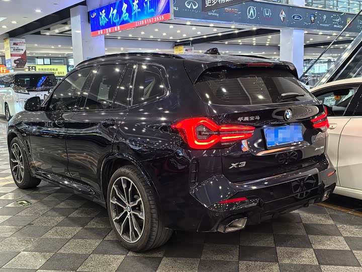 Фото 15 - BMW X3