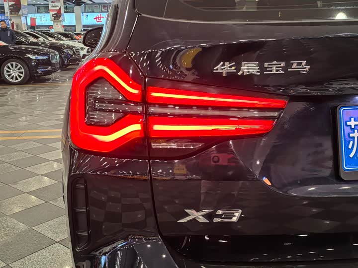 Фото 16 - BMW X3