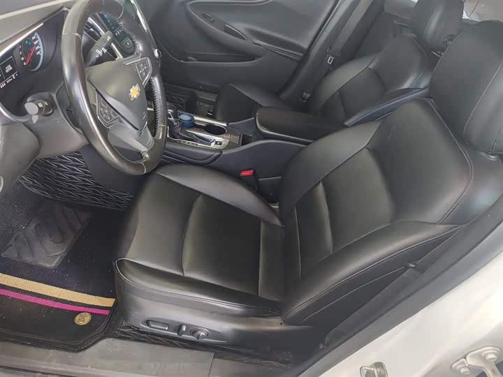 Фото 15 - Chevrolet Malibu XL