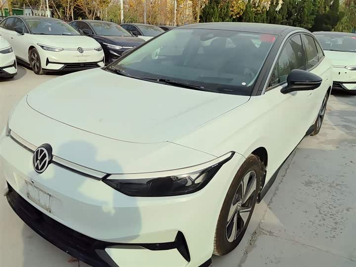 Фото 2 - Volkswagen ID.7 Vizzion