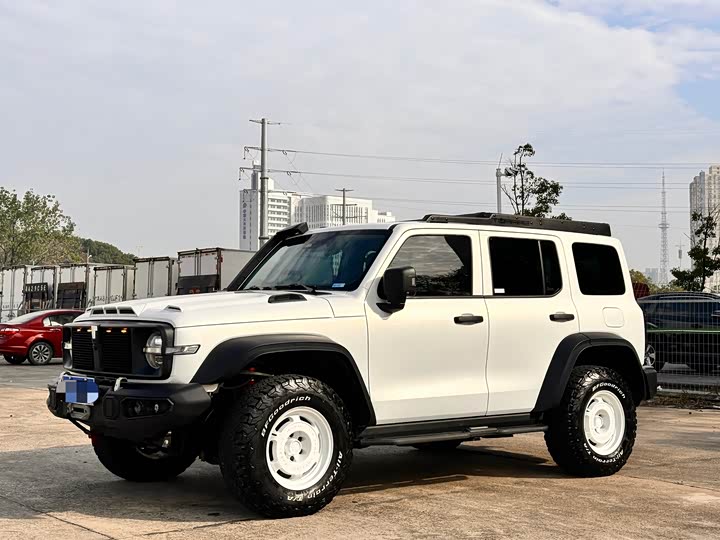 Фото 1 - Tank 300