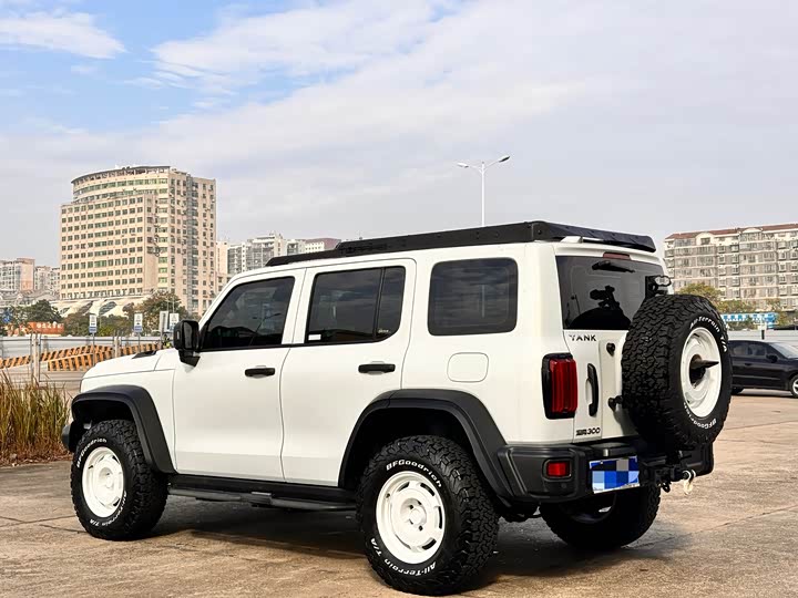 Фото 2 - Tank 300