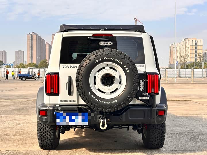 Фото 3 - Tank 300