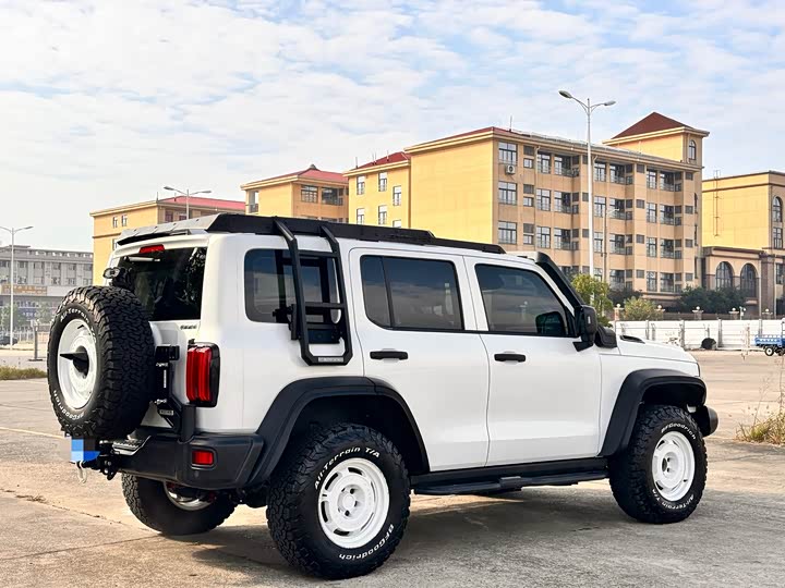 Фото 4 - Tank 300