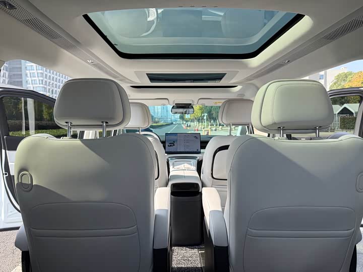 Фото 10 - XPeng X9