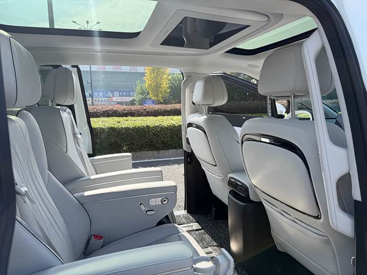 Фото 11 - XPeng X9