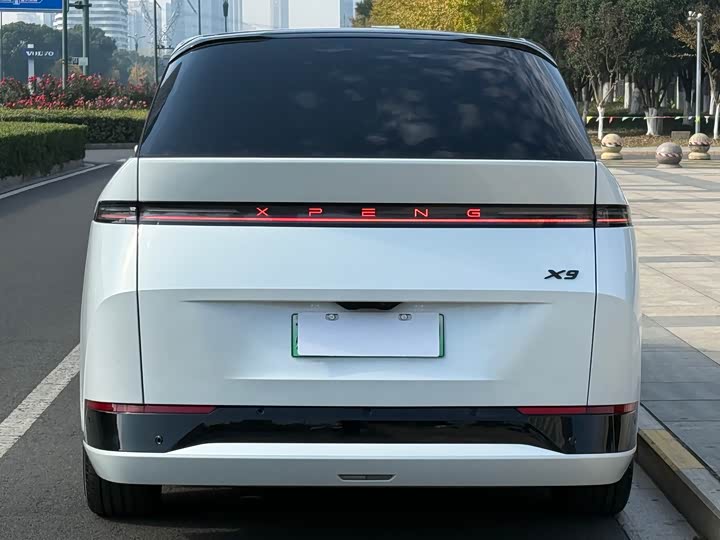 Фото 4 - XPeng X9