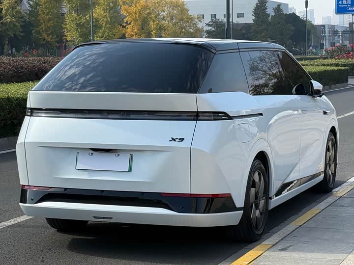 Фото 5 - XPeng X9
