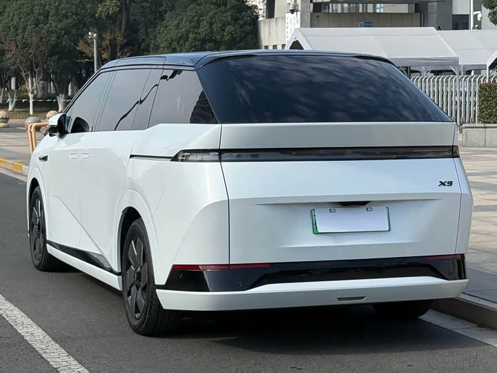 Фото 6 - XPeng X9