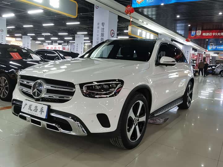 Фото 1 - Mercedes-Benz GLC-Class