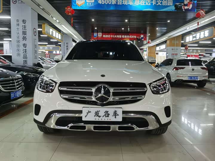 Фото 2 - Mercedes-Benz GLC-Class
