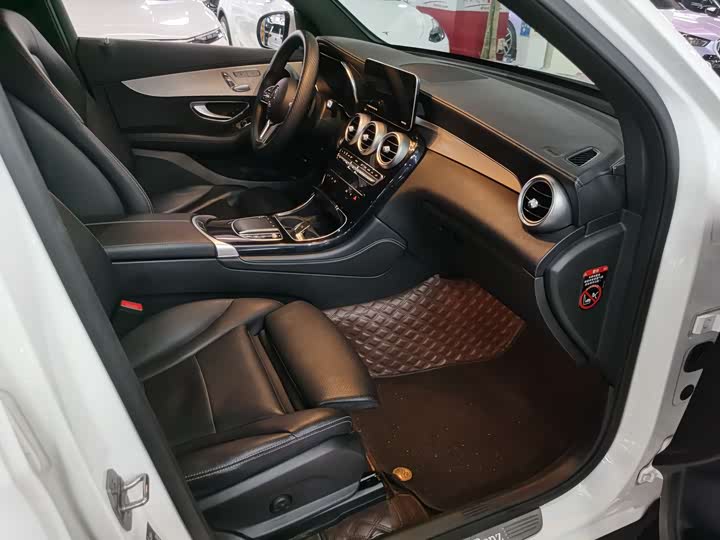 Фото 7 - Mercedes-Benz GLC-Class