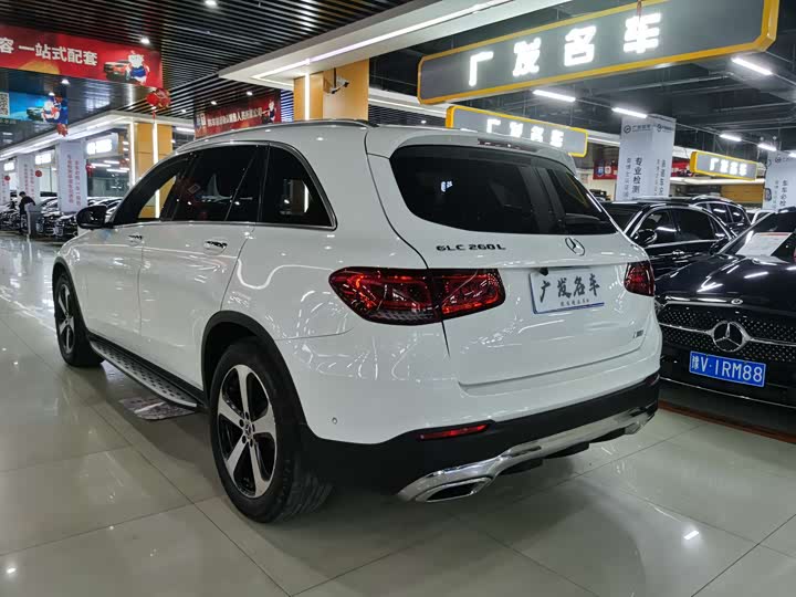 Фото 9 - Mercedes-Benz GLC-Class