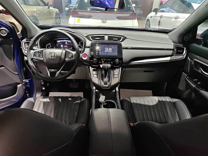 Фото 10 - Honda Breeze