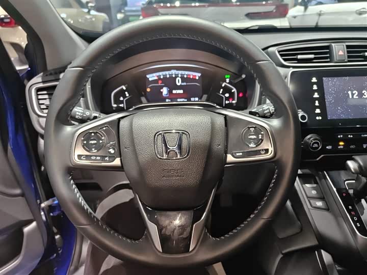 Фото 11 - Honda Breeze