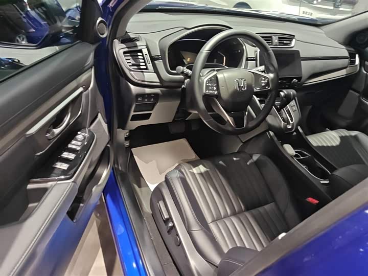 Фото 16 - Honda Breeze