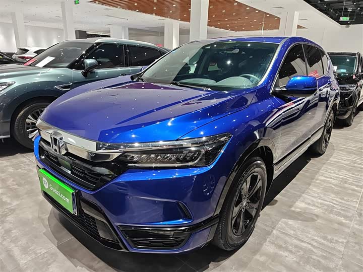 Фото 2 - Honda Breeze