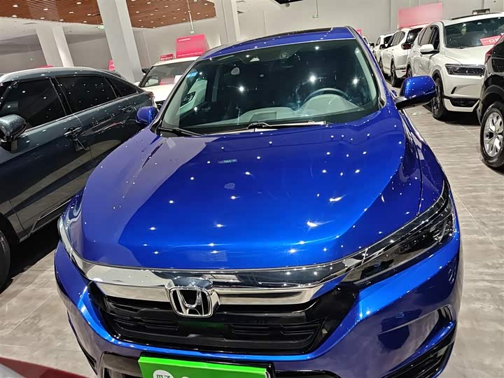 Фото 3 - Honda Breeze