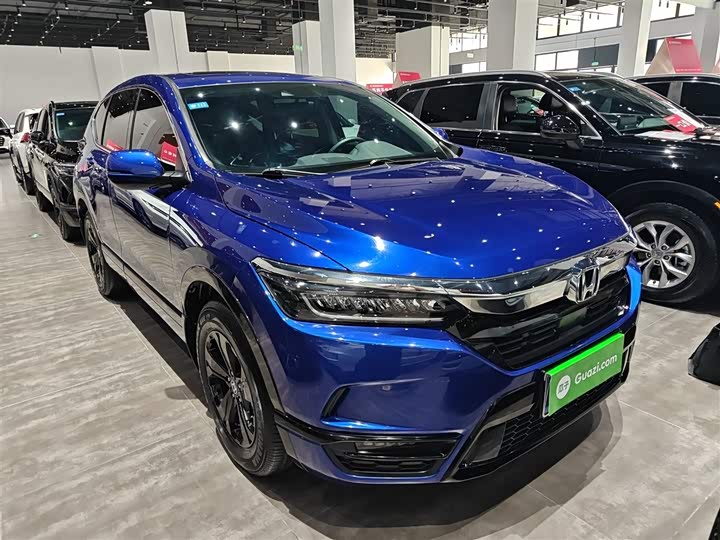 Фото 4 - Honda Breeze