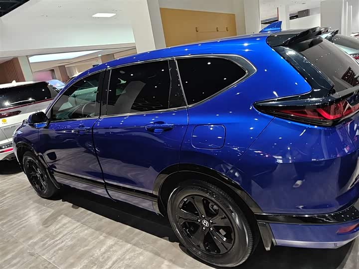 Фото 5 - Honda Breeze