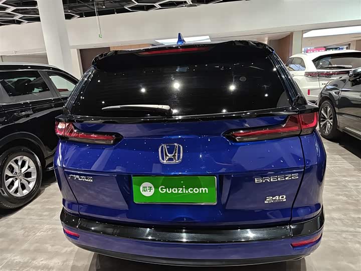 Фото 6 - Honda Breeze
