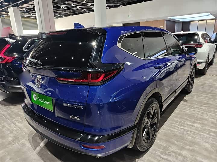 Фото 7 - Honda Breeze