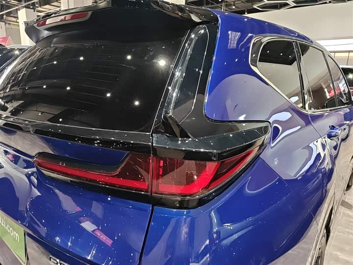 Фото 8 - Honda Breeze