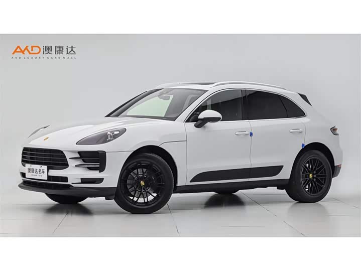 Фото 1 - Porsche Macan