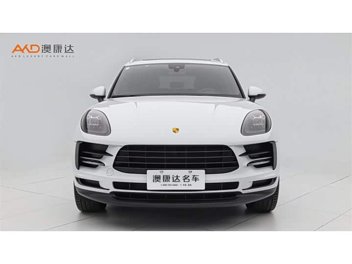 Фото 2 - Porsche Macan