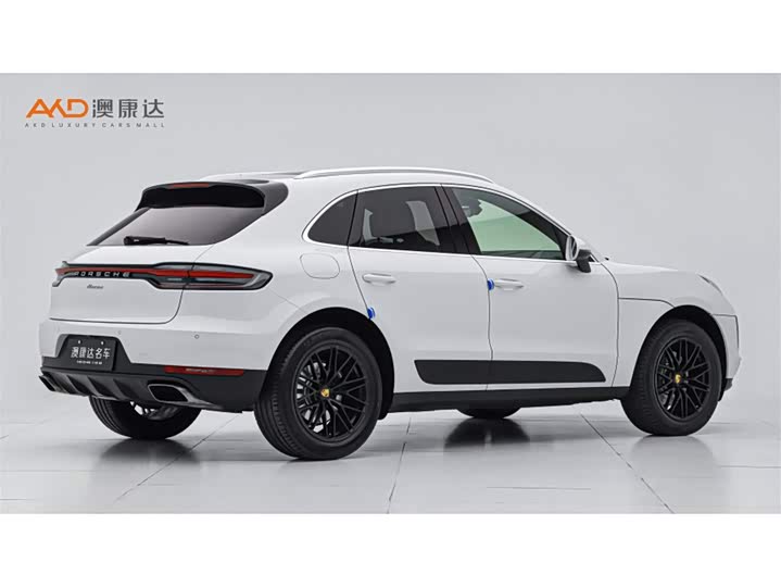 Фото 3 - Porsche Macan