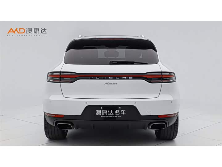 Фото 4 - Porsche Macan