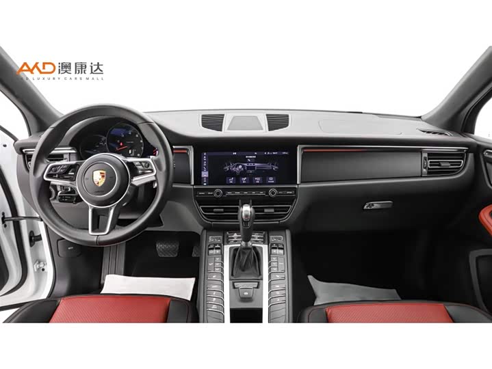 Фото 5 - Porsche Macan