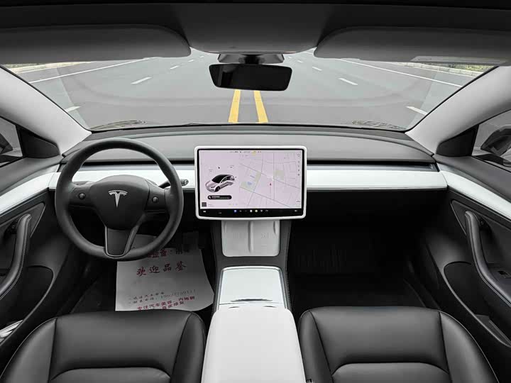 Фото 11 - Tesla Model 3