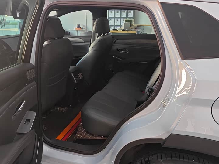 Фото 5 - BYD Song L DM-i Hybrid